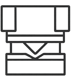 1ico CNC bending and metal processing