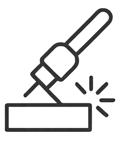 2ico Welding and grinding