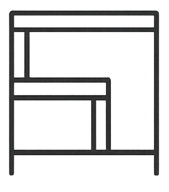 3ico Production of furniture components